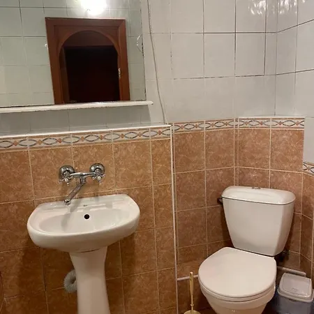 Hotel apartamentowy Alaska Kijów