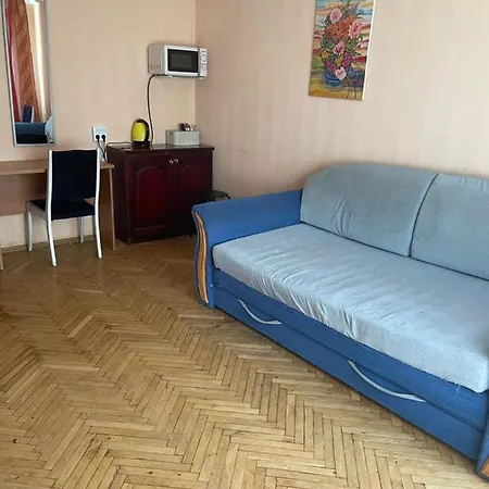 Hotel apartamentowy Alaska Kijów