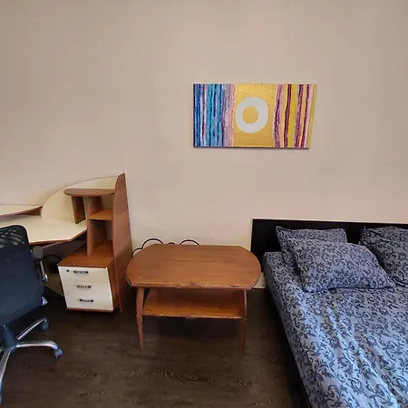 Hotel apartamentowy Alaska *