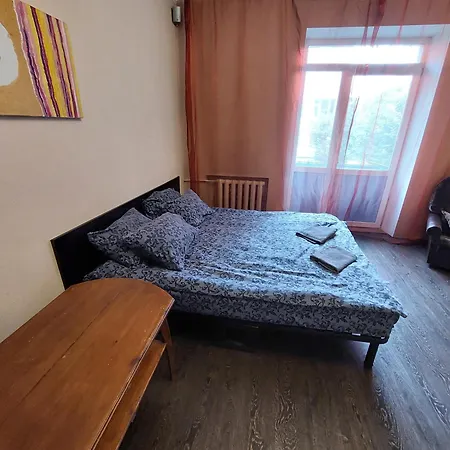 Alaska Hotel apartamentowy Kijów