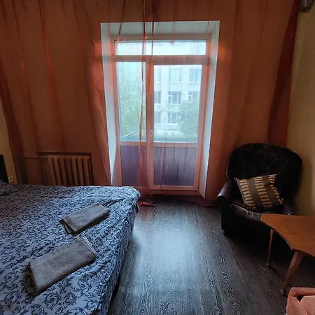 Alaska Hotel apartamentowy *