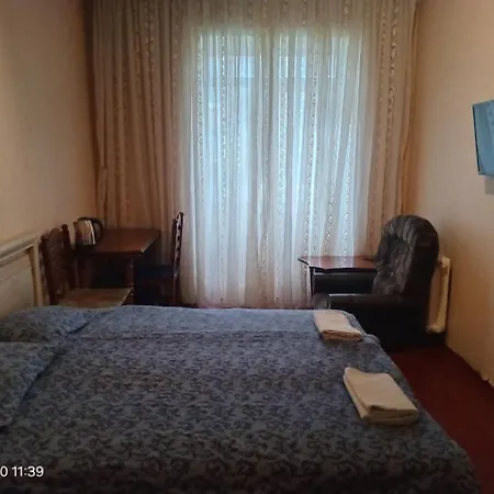 Hotel apartamentowy Alaska