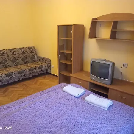 Hotel apartamentowy Alaska Kijów