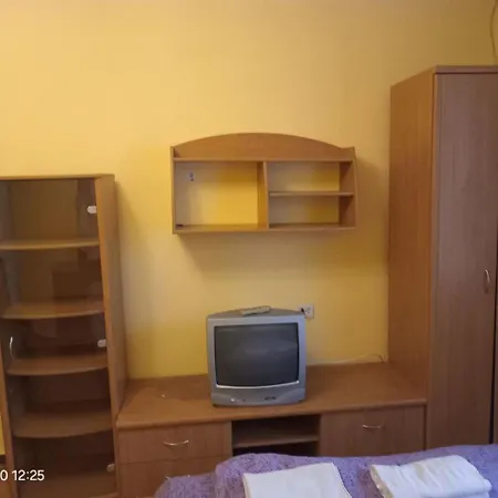 Alaska Hotel apartamentowy Kijów