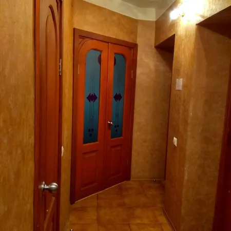 Alaska Hotel apartamentowy Kijów