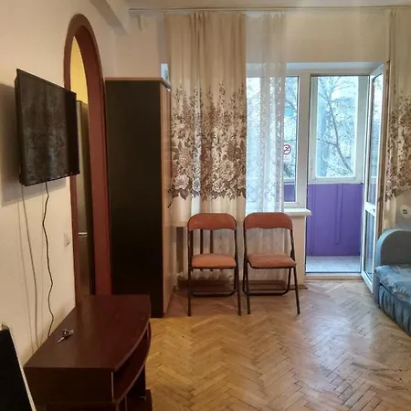 Alaska Hotel apartamentowy Kijów